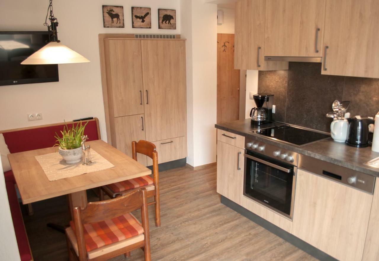 Apartment Reiter Zellbergeben Екстер'єр фото