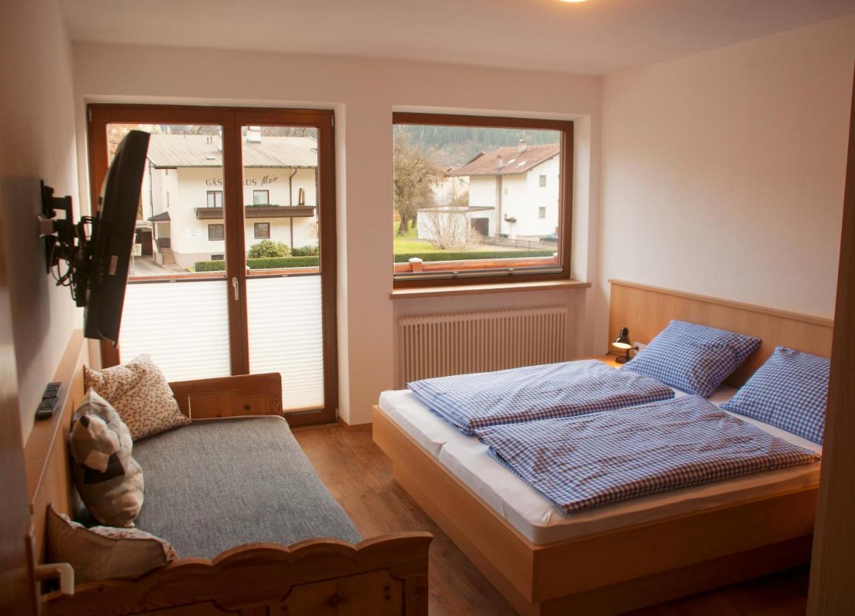 Apartment Reiter Zellbergeben Екстер'єр фото